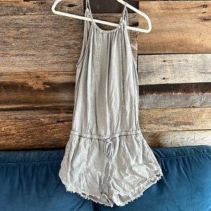 bella dahl romper